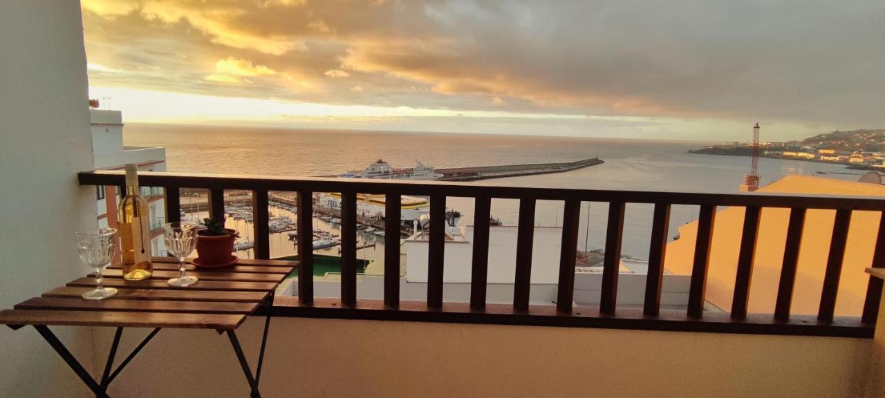 Vivienda Balcon Al Amanecer Apartment Санта Круз де Ла Палма Екстериор снимка