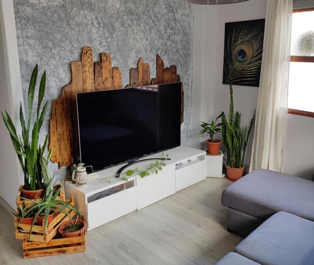 Vivienda Balcon Al Amanecer Apartment Санта Круз де Ла Палма Екстериор снимка