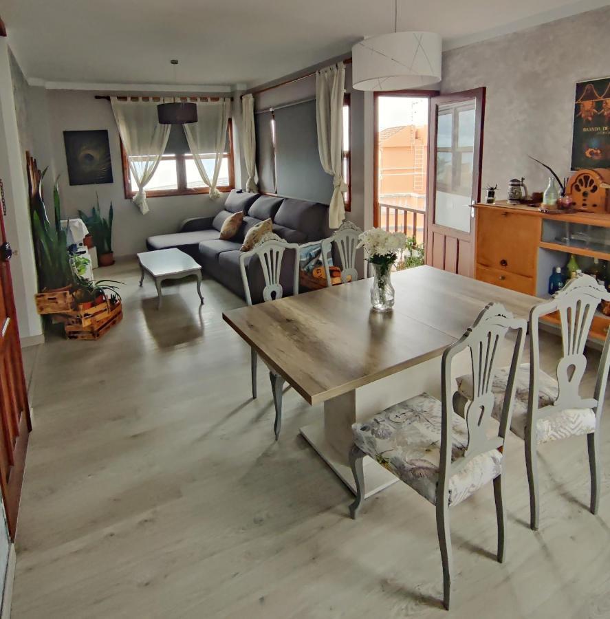 Vivienda Balcon Al Amanecer Apartment Санта Круз де Ла Палма Екстериор снимка