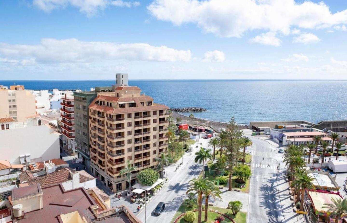 Vivienda Balcon Al Amanecer Apartment Санта Круз де Ла Палма Екстериор снимка