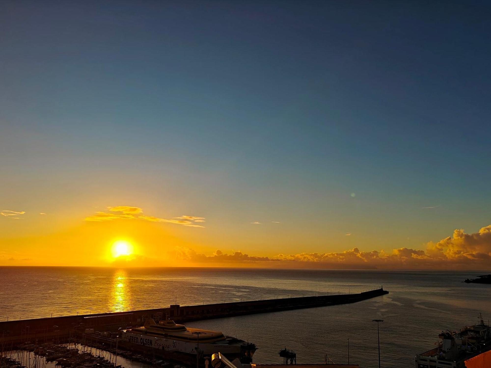 Vivienda Balcon Al Amanecer Apartment Санта Круз де Ла Палма Екстериор снимка